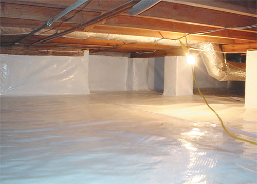 Saving Energy with Crawl Space Encapsulation - Image 1