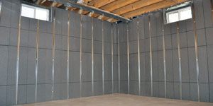 Basement Insulation Services in Albany County, Albany, Kingston, New Paltz