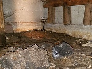 Crawl Space Repair in the Greater Boise Area, Pocatello, Idaho Falls, Boise